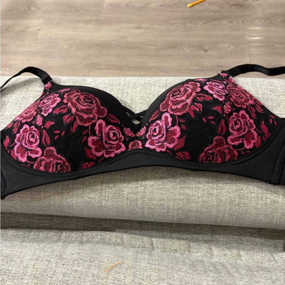 Torrid Dream Wire-Free Push-Up Bra